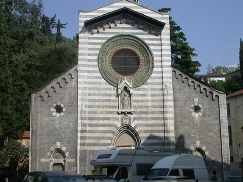 Kirche Nazaro Celso