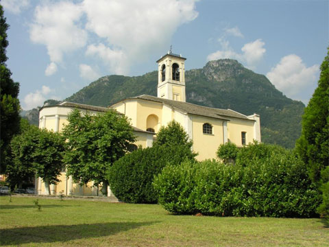 s.stefano Kirche 
